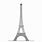 Eiffel Tower Trace