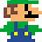 Eight-Bit Luigi