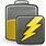 Electric Battery Icon