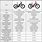 Electric Bike Comparison Chart