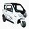 Electric Enclosed Tricycle