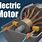 Electric Motor Working