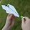 Electric Paper Airplane