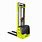 Electric Stacker Fork Lift