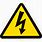 Electrical Danger Symbol