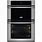 Electrolux Wall Oven and Microwave