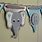 Elephant Baby Shower Banner