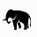 Elephant Icon Logo