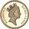 Elizabeth II One Pound Coin 1993