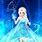 Elsa Frozen Cartoon