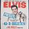 Elvis G.I. Blues Poster