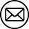 Email Icon SVG Free
