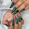 Emerald Nail Designs