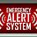 Emergency Alert Notification System