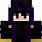 Eminence in Shadow Minecraft Skin