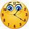 Emoji Clock Face