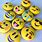 Emoji Cupcake Decorations