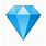 Emoji Diamante