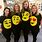 Emoji Group Costume