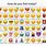 Emoji Mood Scale