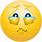 Emoji Sad Face Crying