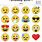 Emoji Sticker Sheets