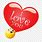 Emoji for I Love You