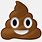 Emoji of Poop