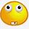 Emoji with Buck Teeth Sad