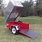 Enclosed Trailer for Mobility Scooter