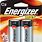 Energizer Size C