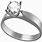 Engagement Ring Transparent