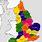 England Areas
