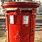 England Mailbox