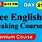 English Classes Online Free
