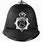 English Police Hat