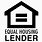 Equal Housing Lending Logo