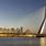Erasmus Bridge Netherlands