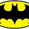 Escudo De Batman