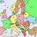 Europe Country Map Quiz