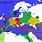 Europe Map 1066