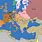 Europe Map 1660