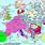 Europe Map 800 BC