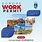 Europe Work Visa Poster