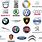 European Car Manufacturers