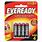 Eveready AAA Batteries