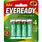 Eveready Rechargeable Battery