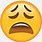 Exasperated Emoji Image