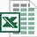 Excel Plugin Icon