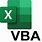 Excel VBA Icon